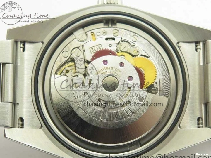 MiroTime 0507 Oyster Perpetual 39mm 114300 ARF 1:1 Best Edition 904L SS Case and Bracelet Gray Rhodium Dial SH Resilient 3394